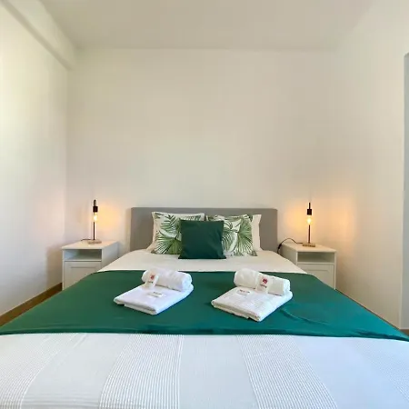 Twins 2 With Pool By Homing Apartamento Vilamoura