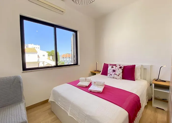 Twins 2 With Pool By Homing Apartament Vilamoura