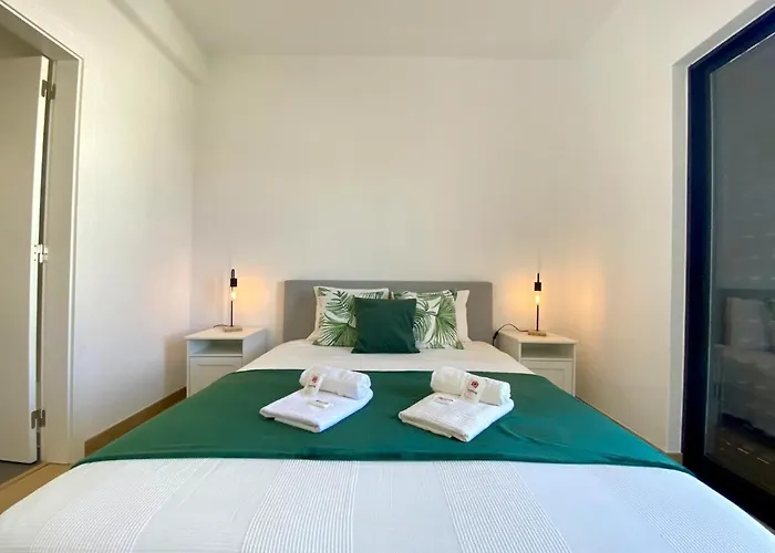 Twins 2 With Pool By Homing Apartament Vilamoura