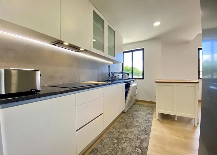 Apartament Twins 2 With Pool By Homing