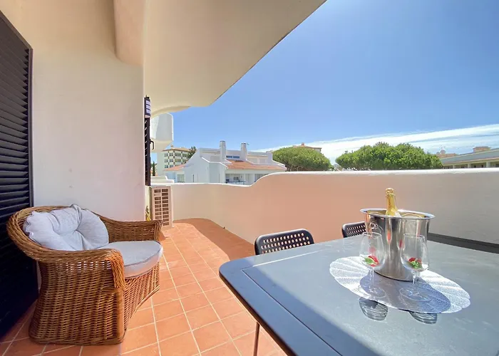 Twins 2 With Pool By Homing * Vilamoura