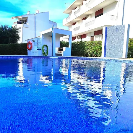 Apartment Twins 2 With Pool By Homing Vilamoura