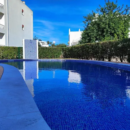 Twins 2 With Pool By Homing Apartment Vilamoura