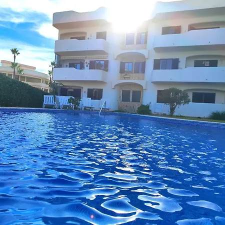 Twins 2 With Pool By Homing Apartment Vilamoura