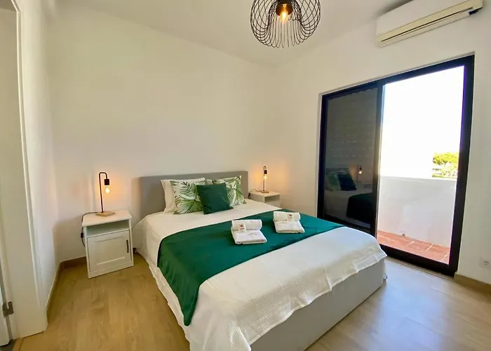 Apartamento Twins 2 With Pool By Homing Vilamoura