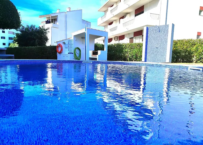 Apartamento Twins 2 With Pool By Homing Vilamoura