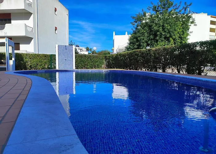 Twins 2 With Pool By Homing Apartamento Vilamoura