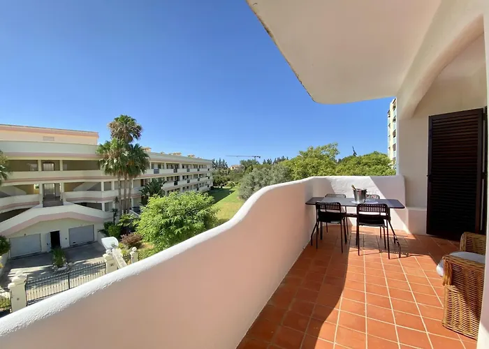 Twins 2 With Pool By Homing * Vilamoura