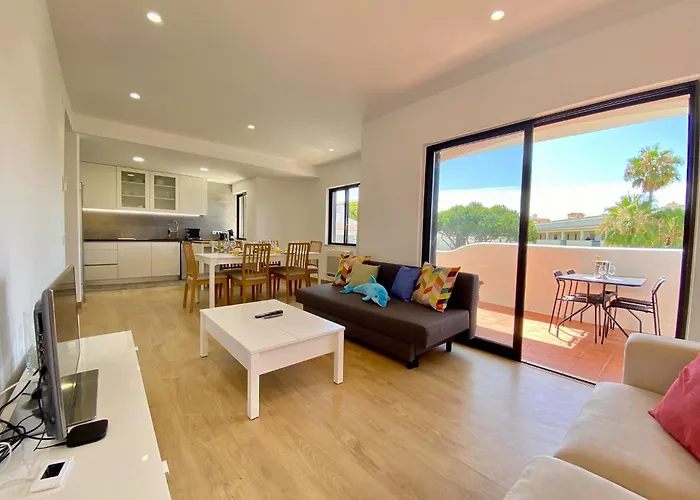 Twins 2 With Pool By Homing Vilamoura