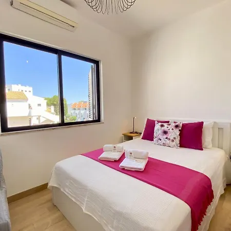 Twins 2 With Pool By Homing Apartment Vilamoura